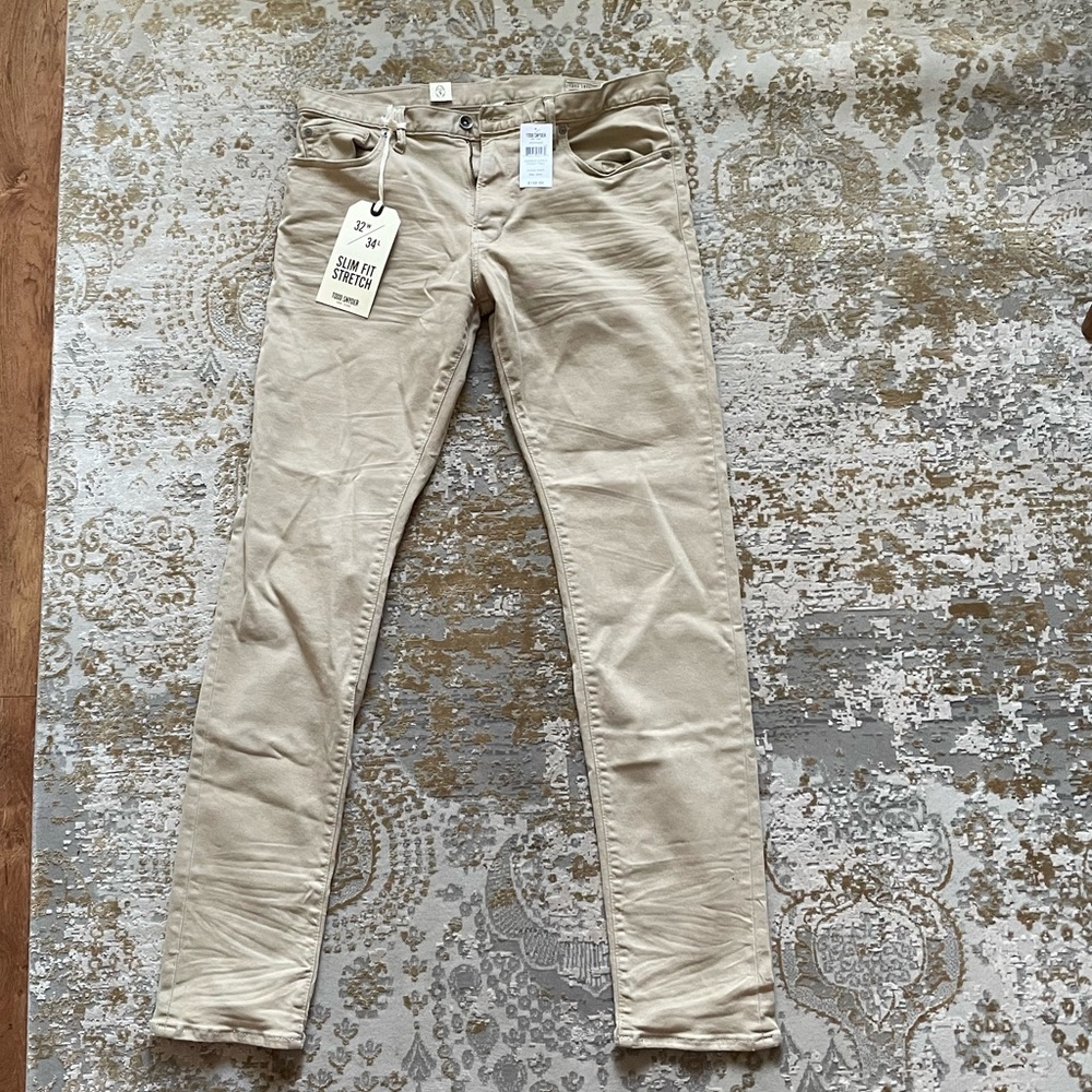 New Todd Snyder’s jeans